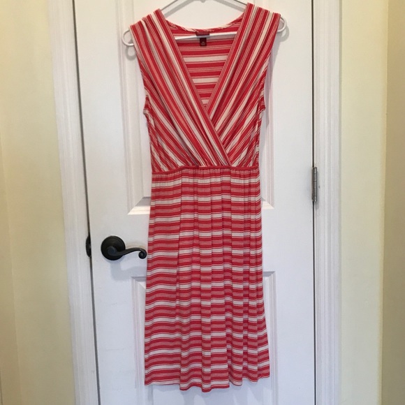 Summer Merona Dress! 👗 Size S or M - Picture 1 of 3